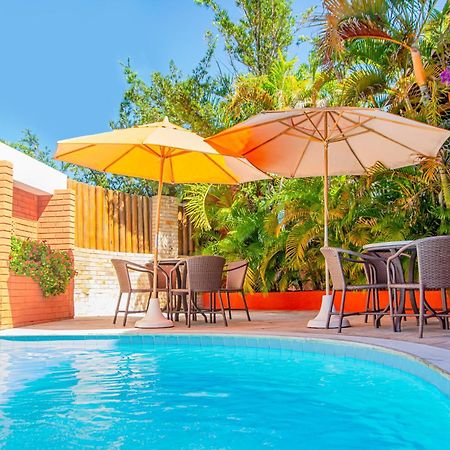 Garbos Soleil Hotel Natal Exteriér fotografie