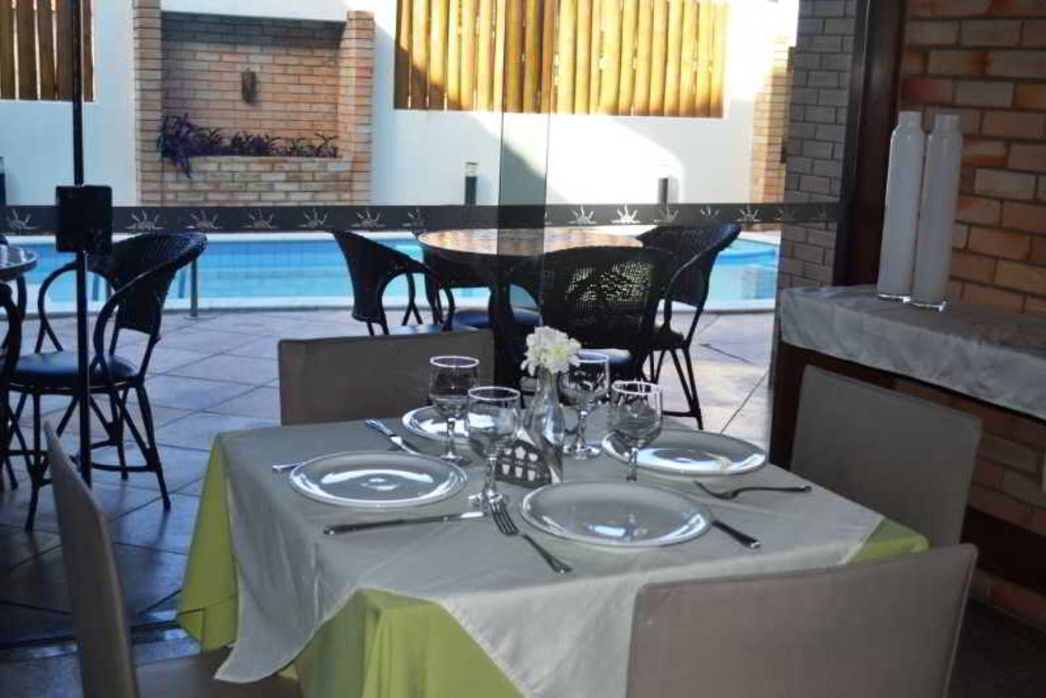Garbos Soleil Hotel Natal Exteriér fotografie