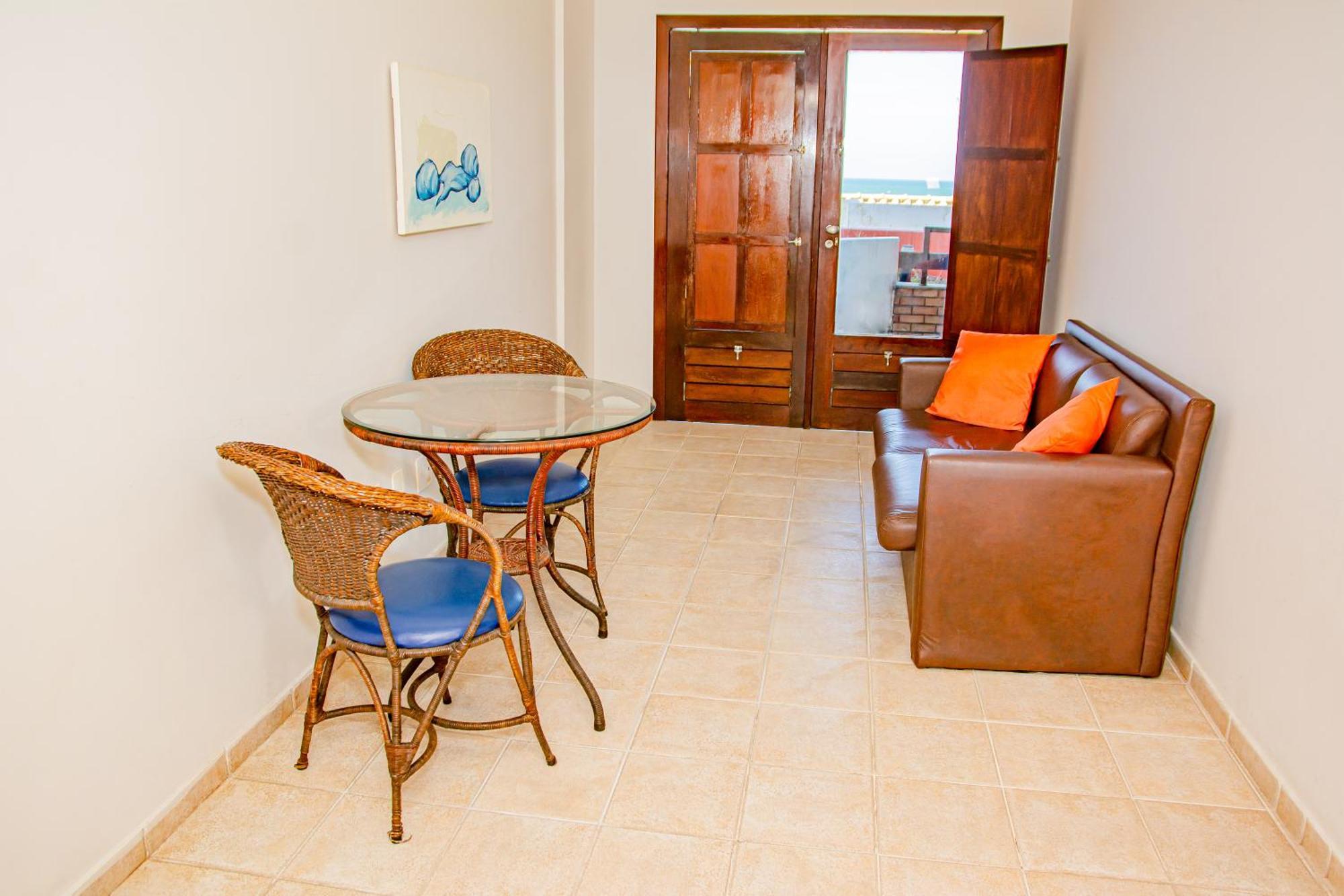 Garbos Soleil Hotel Natal Exteriér fotografie