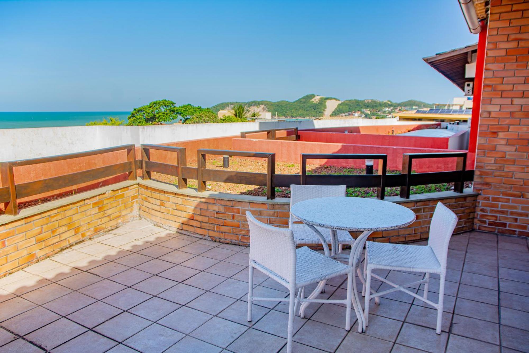 Garbos Soleil Hotel Natal Exteriér fotografie