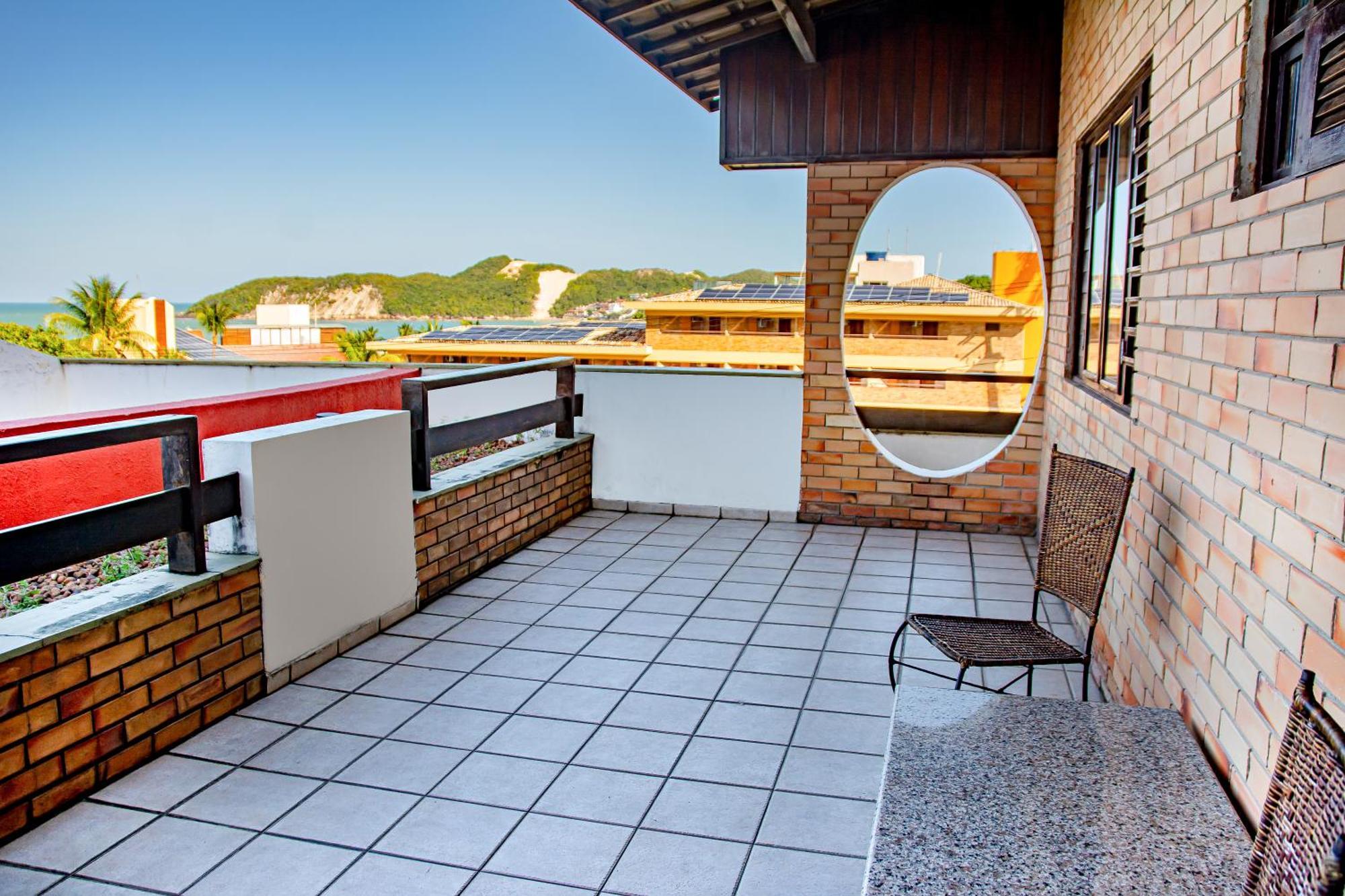 Garbos Soleil Hotel Natal Exteriér fotografie