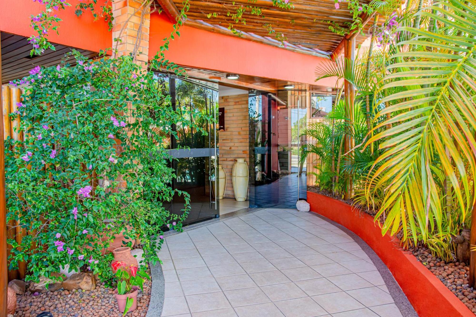 Garbos Soleil Hotel Natal Exteriér fotografie