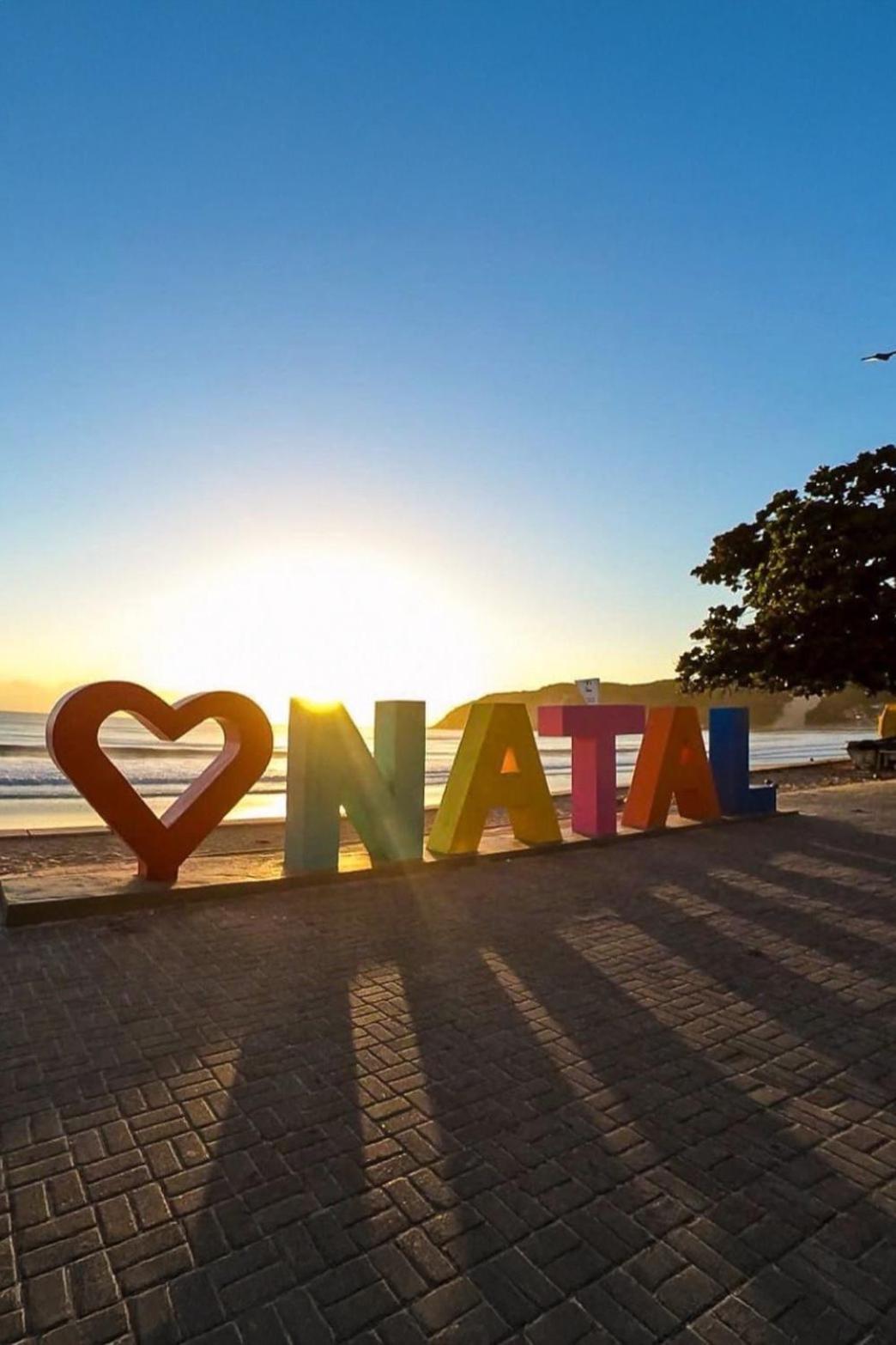 Garbos Soleil Hotel Natal Exteriér fotografie