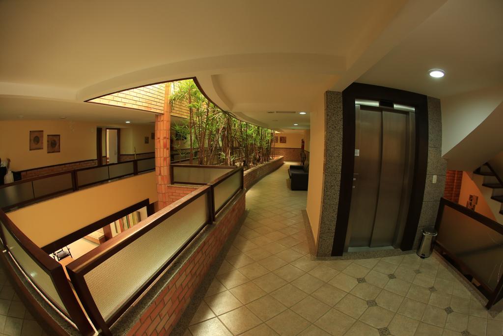 Garbos Soleil Hotel Natal Exteriér fotografie