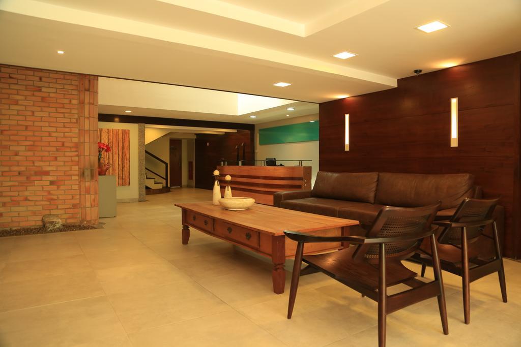 Garbos Soleil Hotel Natal Exteriér fotografie