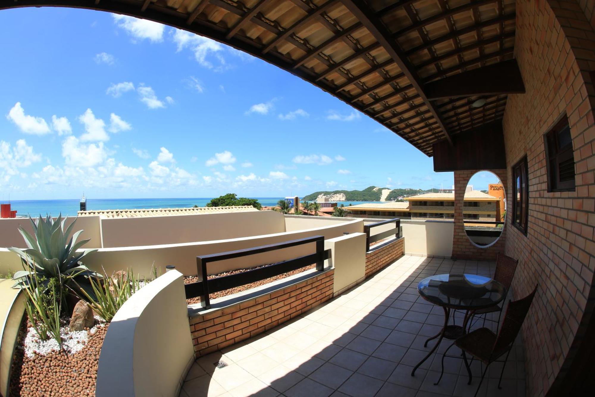 Garbos Soleil Hotel Natal Exteriér fotografie
