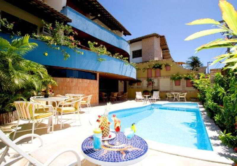 Garbos Soleil Hotel Natal Exteriér fotografie