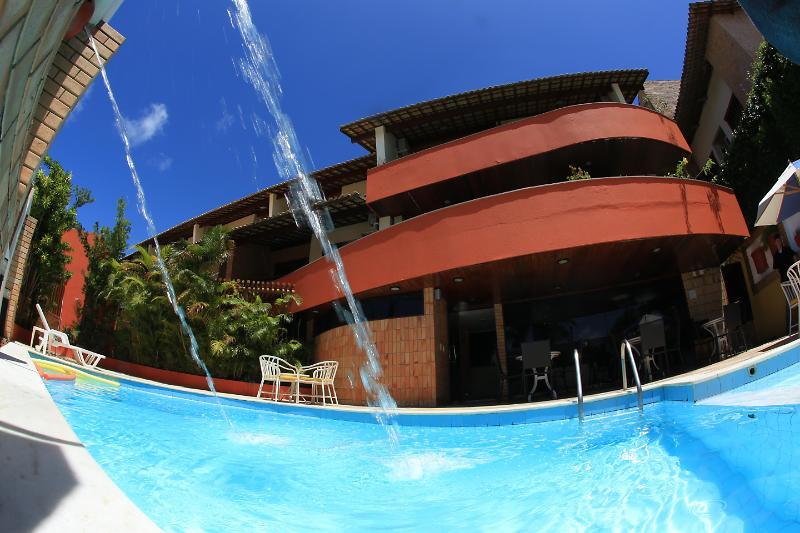 Garbos Soleil Hotel Natal Exteriér fotografie