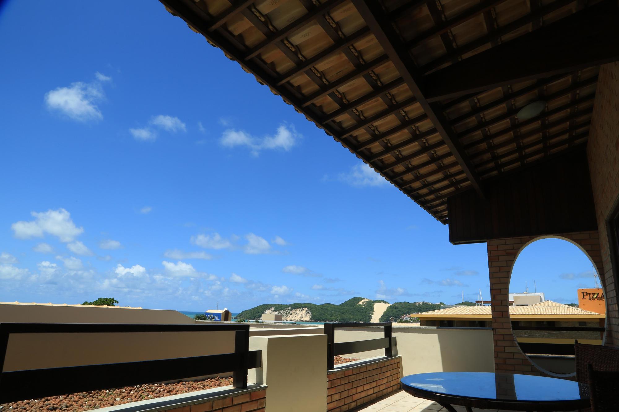 Garbos Soleil Hotel Natal Exteriér fotografie