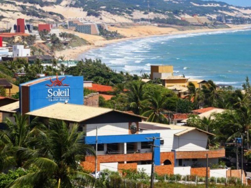 Garbos Soleil Hotel Natal Exteriér fotografie
